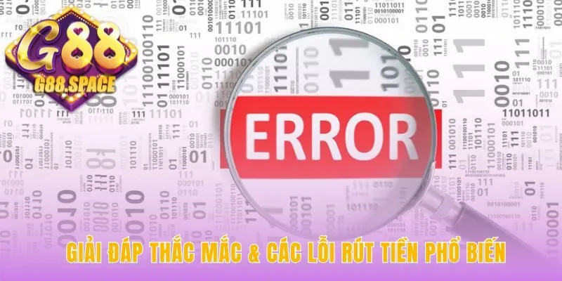 Nhận diện các lỗi và hướng xử lý hiệu quả nhất