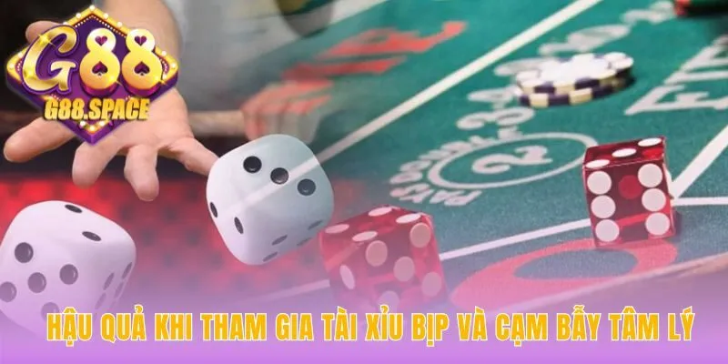 Hậu quả gian lận bao gồm án phạt tù và vòng lặp gỡ gạc