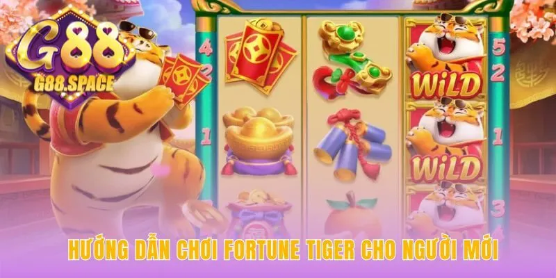 Cách chơi Fortune Tiger qua 5 bước thực hành đơn giản cho người mới