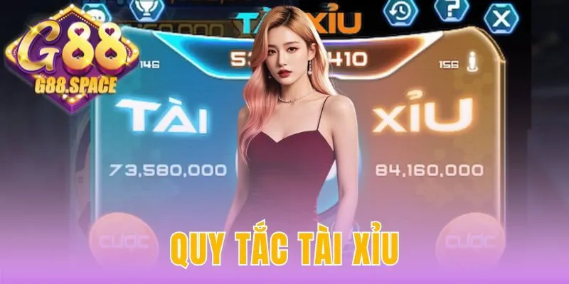quy tắc tài xỉu