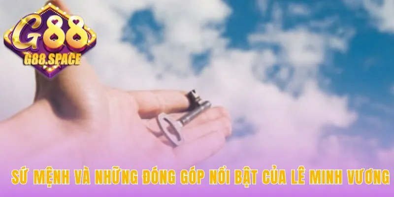 Sứ mệnh thể hiện qua triết lý lấy dữ liệu làm trung tâm