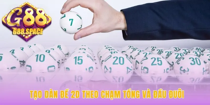 Công cụ tạo dàn đề 2D với bộ lọc chạm tổng linh hoạt