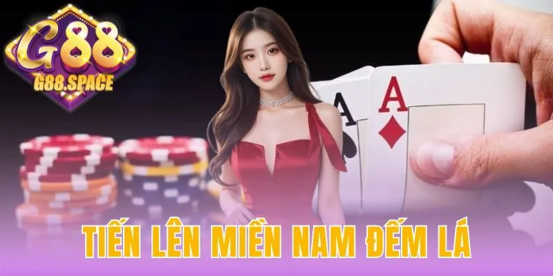 tiến lên miền nam đếm lá