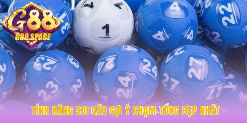 Gợi ý chạm tổng đẹp nhất dựa trên thuật toán thống kê