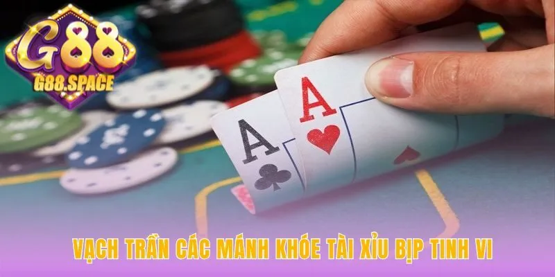 Vạch trần tài xỉu bịp với tool hack và hột xúc xắc gắn chip